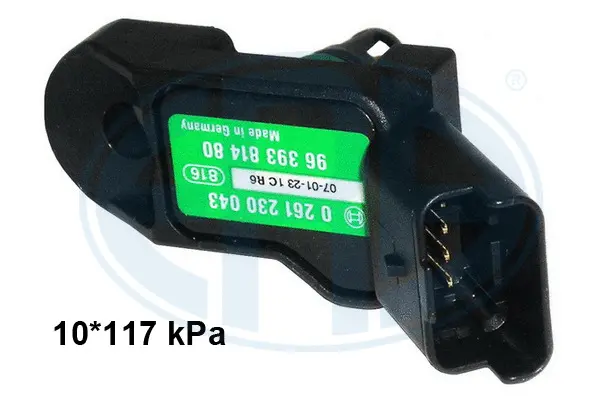Sensor, intake manifold pressure (WG1493333)
