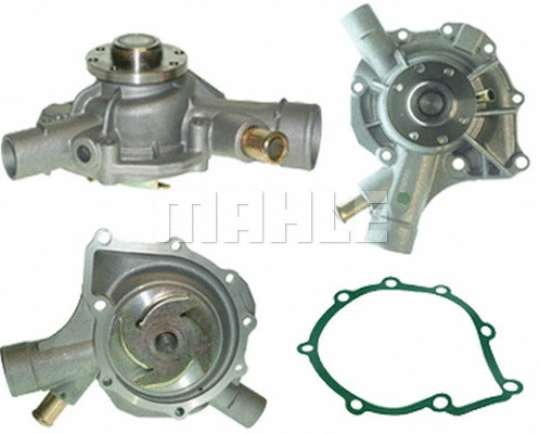 Water Pump, engine cooling (WG2181500)