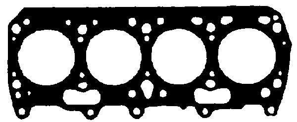 Gasket, cylinder head (WG1757277)