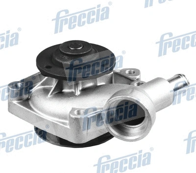 Water Pump, engine cooling (WG1837322)