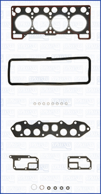 Gasket Kit, cylinder head (WG1009266)