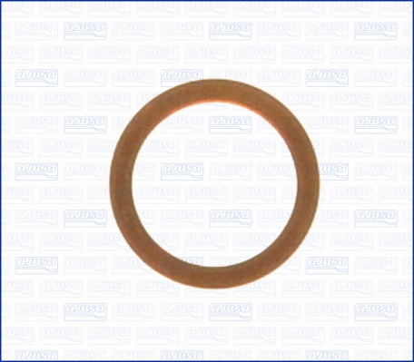 Seal Ring, oil drain plug (WG1451977)