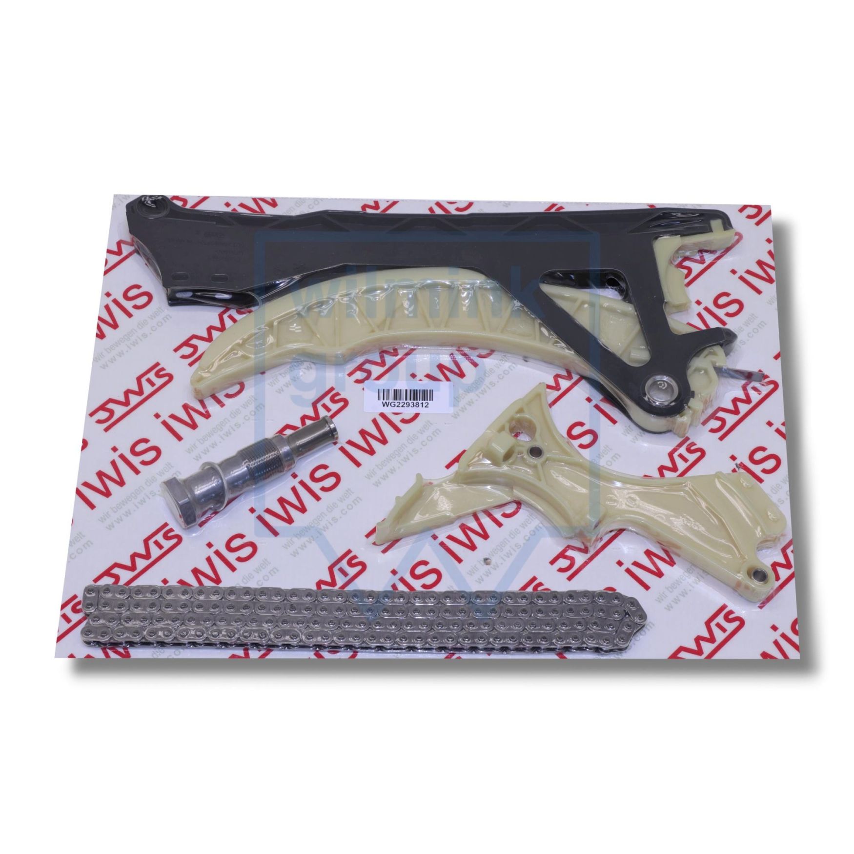 Timing Chain Kit (WG2293812)