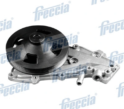 Water Pump, engine cooling (WG1837248)