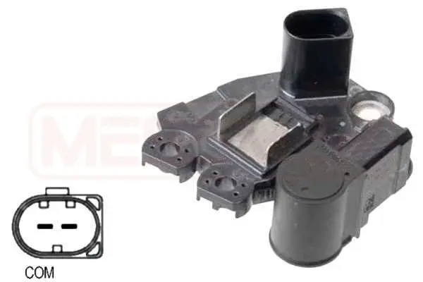 Alternator Regulator (WG1775998)