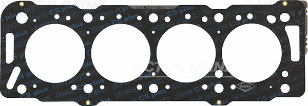 Gasket, cylinder head (WG1244561)