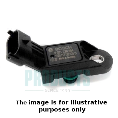 Sensor, boost pressure (WG1964799)
