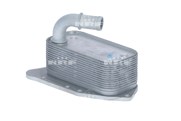 Oil Cooler, engine oil