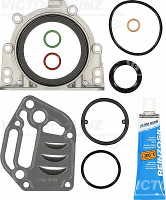 Gasket Kit, crankcase (WG1103004)