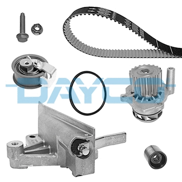 Water Pump & Timing Belt Kit (WG2007991)