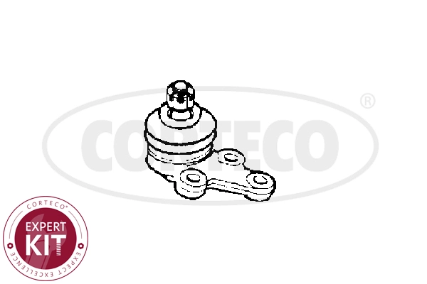 Ball Joint (WG2288391)