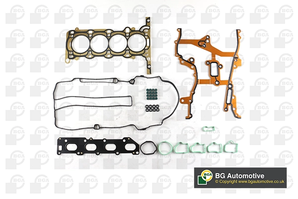 Gasket Kit, cylinder head (WG1763404)