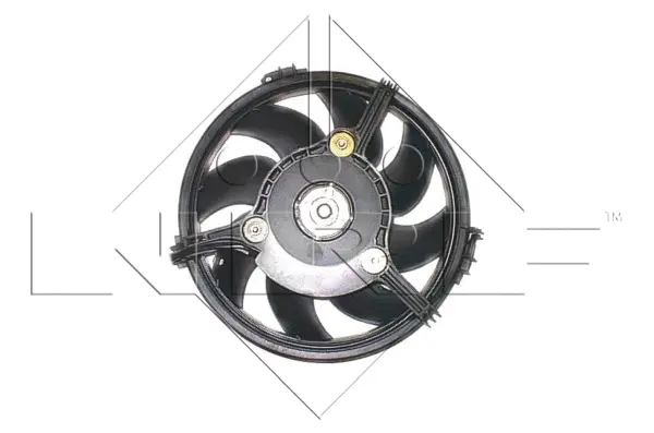 Fan, engine cooling (WG1720181)