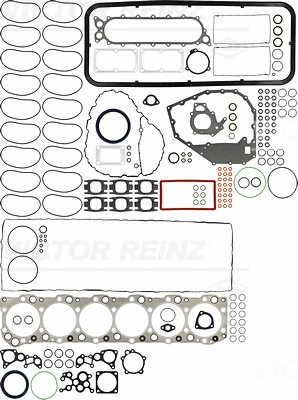 Full Gasket Kit, engine (WG1239069)