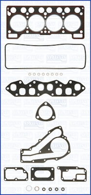 Gasket Kit, cylinder head (WG1166362)