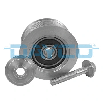 Deflection/Guide Pulley, V-ribbed belt (WG2004809)