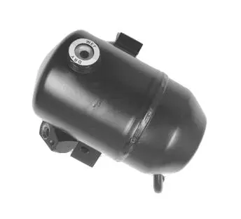 Dryer, air conditioning (WG2204273)