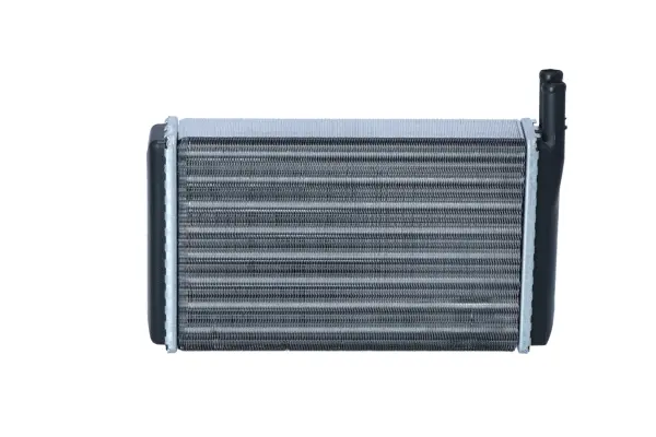 Heat Exchanger, interior heating