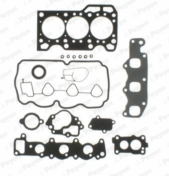 Gasket Kit, cylinder head (WG1150088)
