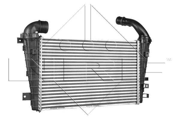 Charge Air Cooler (WG1723858)