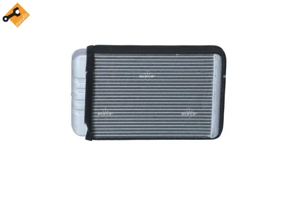 Heat Exchanger, interior heating