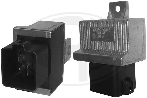 Control Unit, glow time (WG1496181)