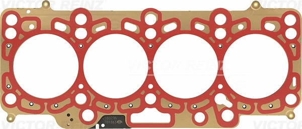 Gasket, cylinder head (WG1791223)