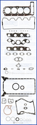 Full Gasket Kit, engine (WG1164210)