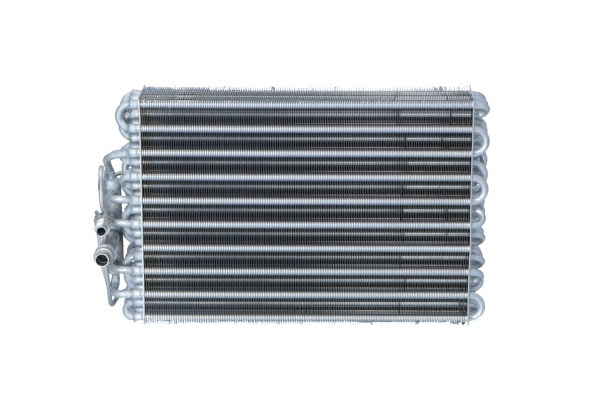 Evaporator, air conditioning