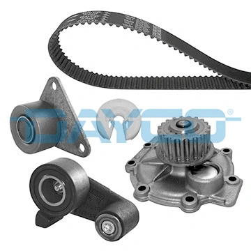 Water Pump & Timing Belt Kit (WG2007779)