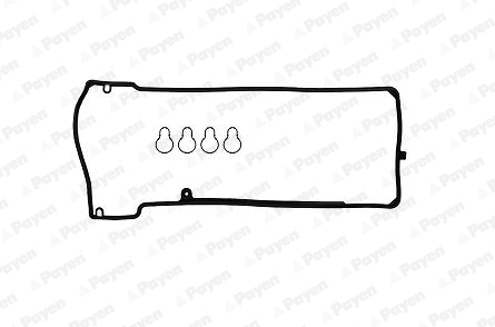 Gasket Set, cylinder head cover (WG2171413)