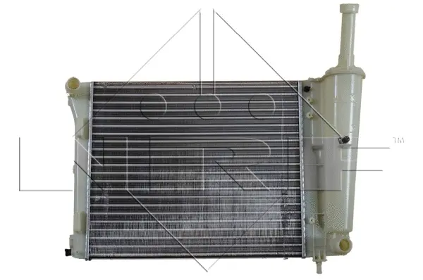 Radiator, engine cooling (WG1722392)