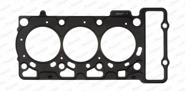 Gasket, cylinder head (WG1177825)