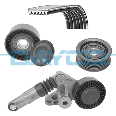 V-Ribbed Belt Set (WG2113551)