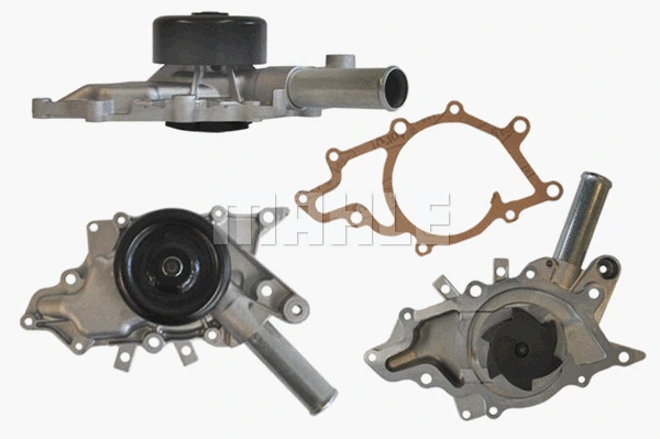 Water Pump, engine cooling