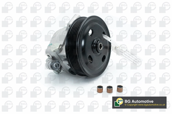 Hydraulic Pump, steering (WG1993812)