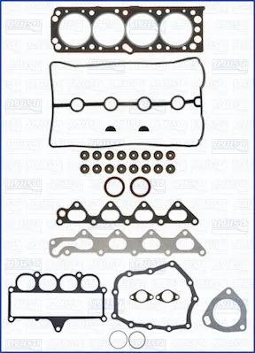 Gasket Kit, cylinder head (WG1752985)