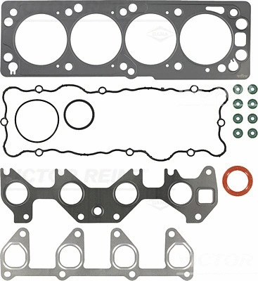 Gasket Kit, cylinder head (WG1102710)