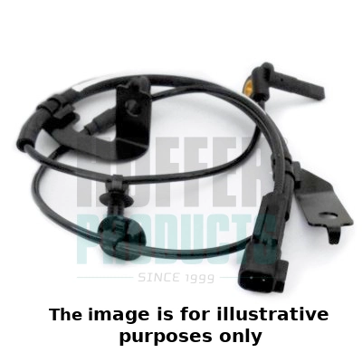 Sensor, wheel speed (WG1892993)