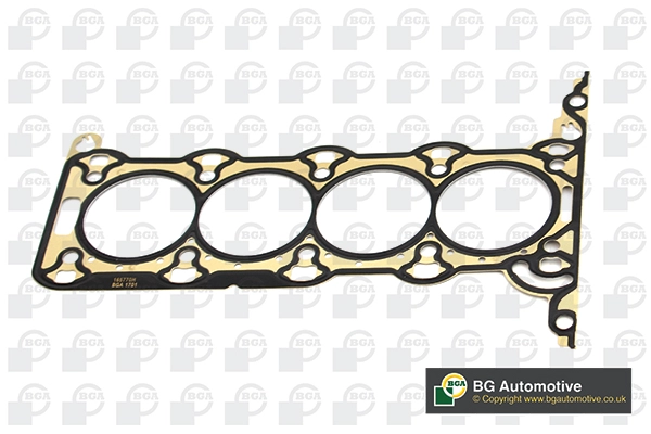 Gasket, cylinder head (WG1758614)