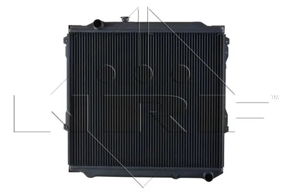 Radiator, engine cooling (WG1721805)