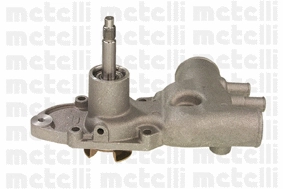 Water Pump, engine cooling (WG1789972)