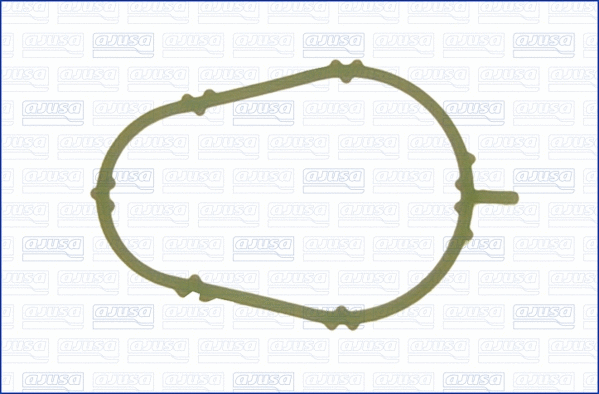 Gasket, intake manifold (WG1162118)