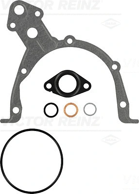 Gasket Kit, crankcase (WG1241841)