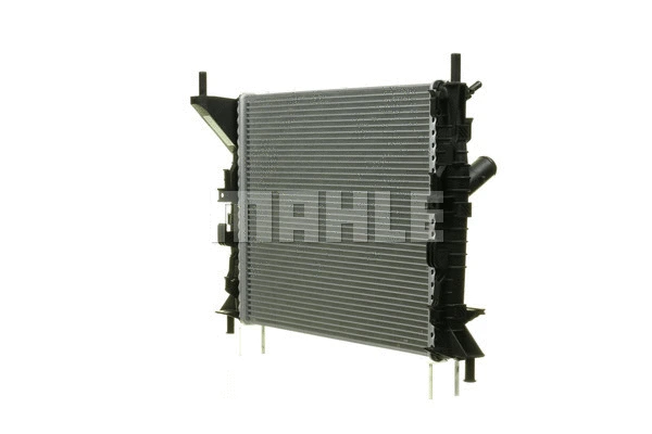Radiator, engine cooling (WG2182561)