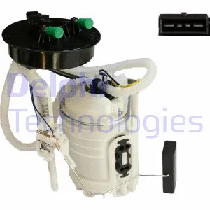 Fuel Feed Unit (WG2100757)