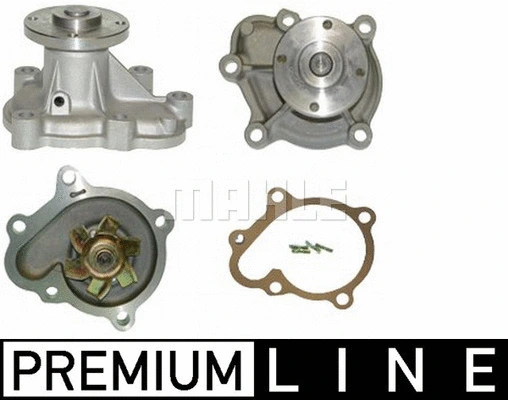 Water Pump, engine cooling