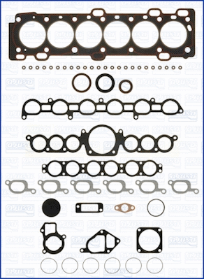Gasket Kit, cylinder head (WG1453533)