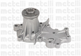 Water Pump, engine cooling (WG1790265)