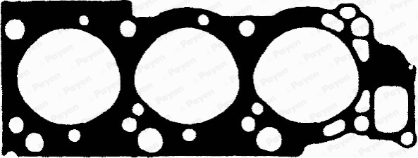 Gasket, cylinder head (WG1178513)